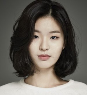 Park Seo Eun cover