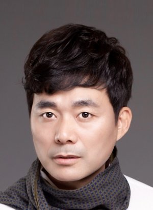 Jung Woo Hyuk (1972)