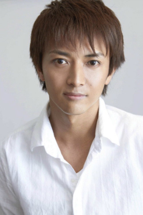 Ryoji Morimoto cover