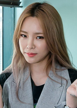 Jang Da Hye (Heize) (1991)