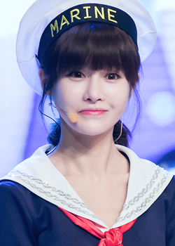 Jeon Bo Ram (Boram - T-ara) (1986)