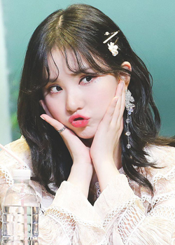 Jeong Eun Bi (Eunha - GFriend) (1997)