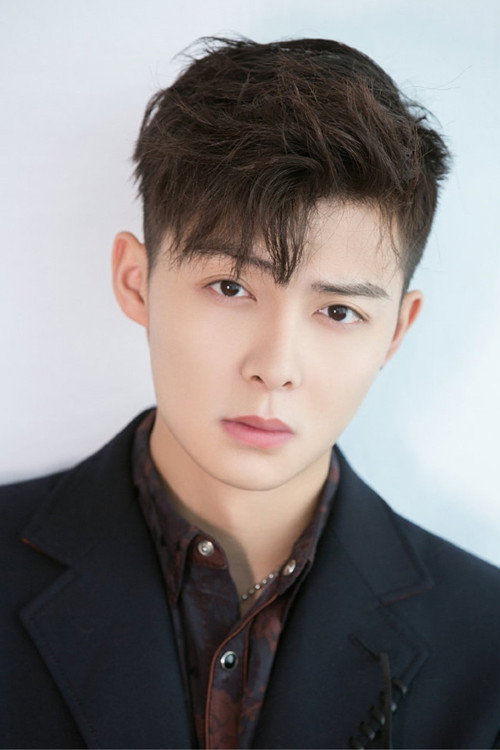 Zhang Ming'en cover