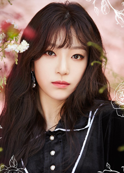 Ji Soo Min (Sumin - Sonamoo) (1994)