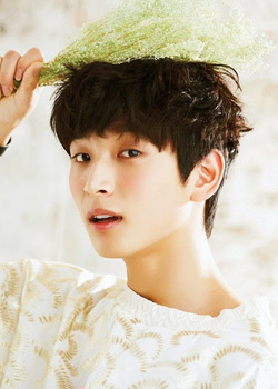 Jeong Jin Woon (2AM) (1991)