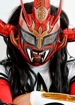 Jushin Thunder Liger (1964)