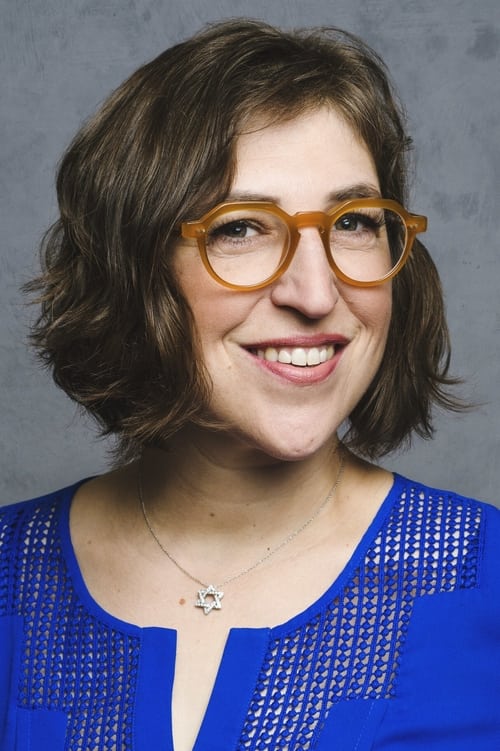 Mayim Bialik cover