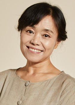 Kang Ae Shim (1963)