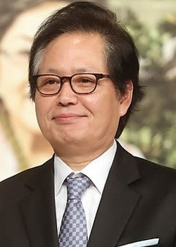 Kang Nam Gil (1958)