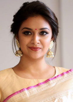 Keerthy Suresh (1992)