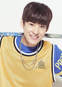 Kim Chan Yul (Ri Han - JJCC) (1992)