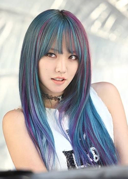 Kim Hye Rim (Lime - Hello Venus) (1993)