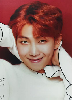 Kim Nam Joon (RM - BTS) (1994)