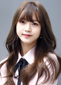 Kim So Hee (Yeopso / NATURE / I.B.I) (1995)