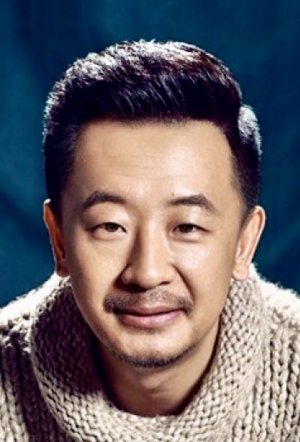 Huang Hai Bo (1976)