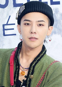 Kwon Ji Yong (G-Dragon - Big Bang) (1988)