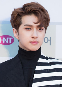 Lee Jae Hwan (Ken - VIXX) (1992)