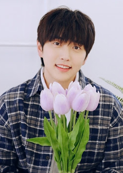 Lee Jeong Hwan (Sandeul - B1A4) (1992)