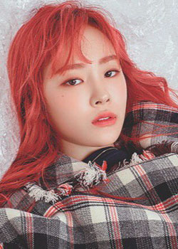 Lee Seo Yeong (Anne - GWSN) (2000)