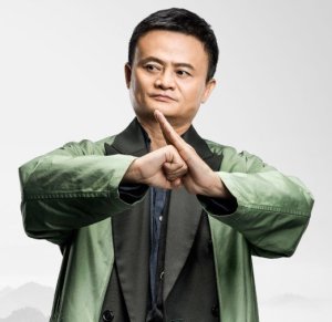 Jack Ma cover