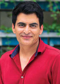 Manav Kaul (1976)