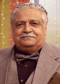 Manzoor Qureshi (1950)