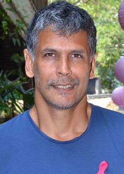 Milind Soman (1965)