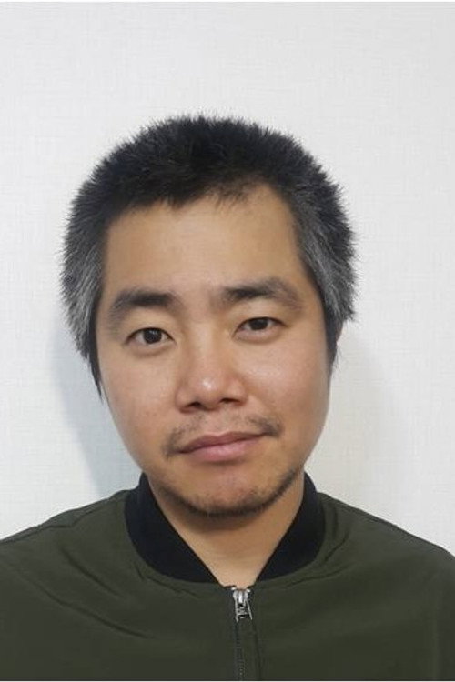 Kim Jung-han cover