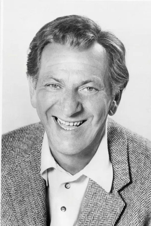 Jack Klugman cover