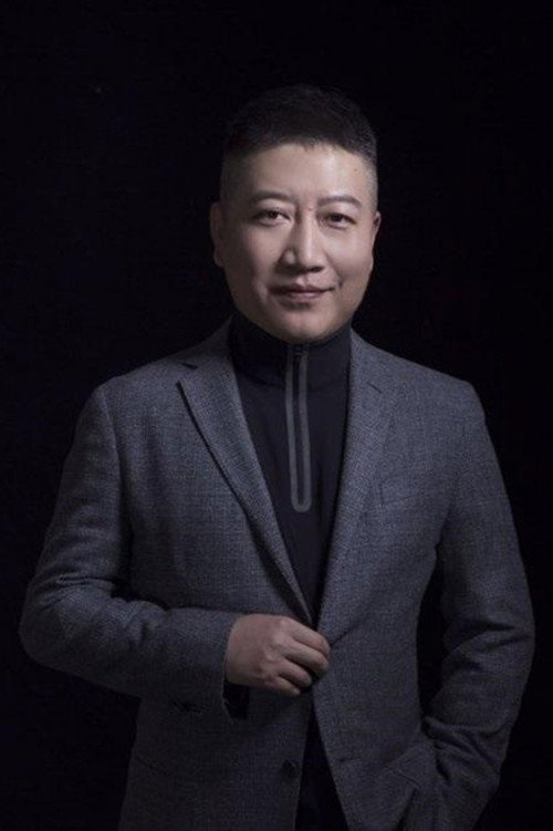 Zhang Yongxin cover