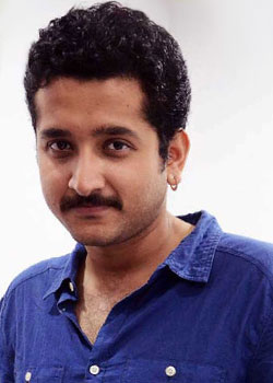 Parambrata Chattopadhyay cover