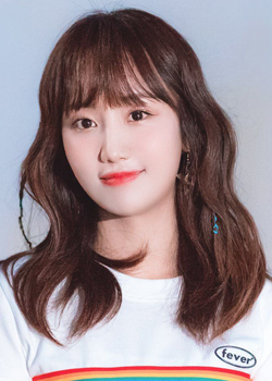 Park Hae Yoon (Cherry Bullet) (1996)