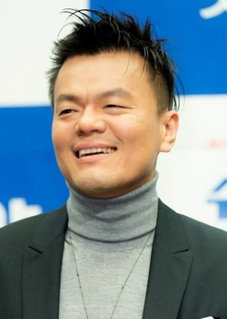 Park Jin Yeong (1971)