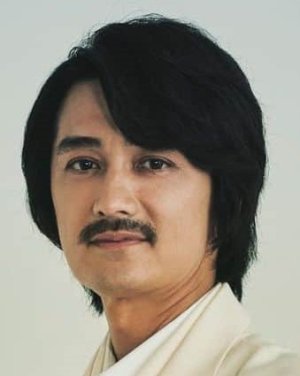 Kato Kosei (1972)