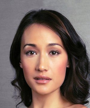 Maggie Q cover