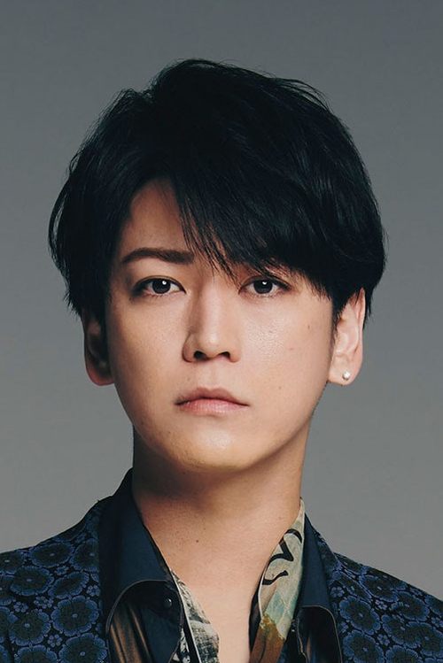 Kazuya Kamenashi cover