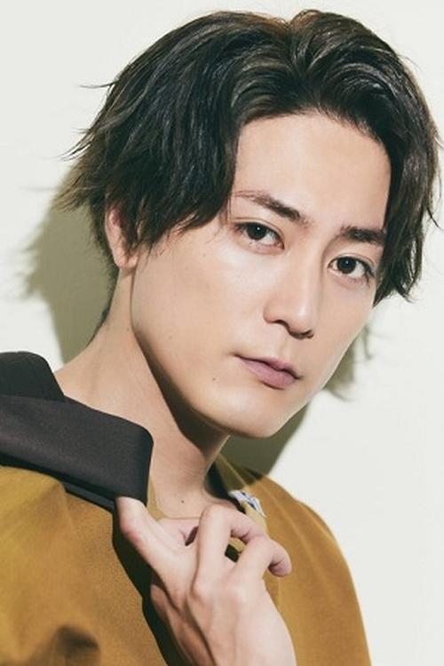Shotaro Mamiya cover