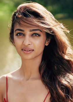 Radhika Apte cover