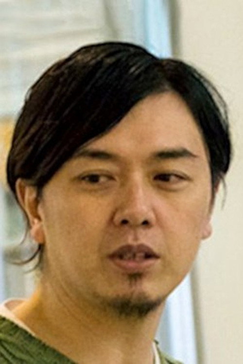 Takashi Ninomiya cover