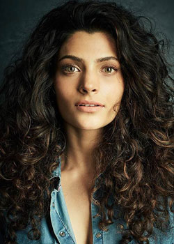 Saiyami Kher (1992)