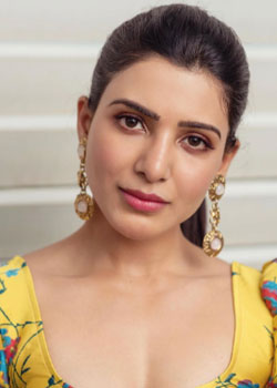 Samantha Akkineni (1987)