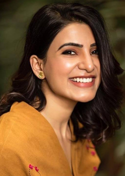 Samantha Ruth Prabhu (1987)