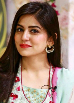 Sanam Baloch (1986)