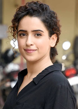 Sanya Malhotra (1992)