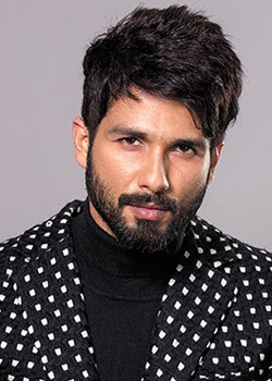 Shahid Kapoor (1981)