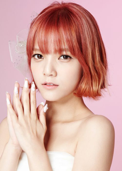 Shin Ji Min (AOA) (1991)