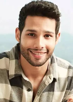 Siddhant Chaturvedi cover