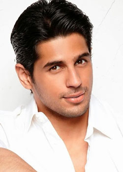 Sidharth Malhotra (1985)