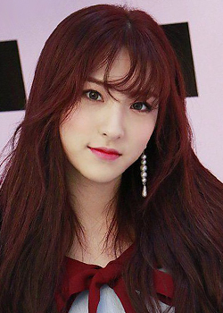 Son Joo Yeon (Eunseo - Cosmic Girls) (1998)