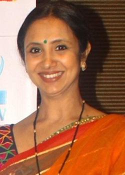 Sonali Sachdev (1965)